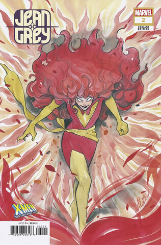 Jean Grey Vol 2 #2 (Cover B)