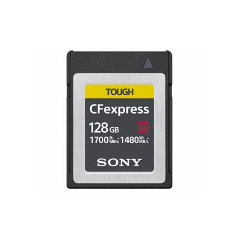Sony 128GB CFexpress Type B