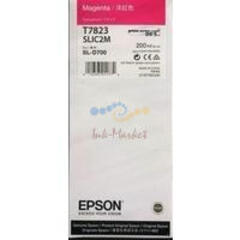 Картридж Epson T7823 пурпурный для минифотолаборатории SureLab SL-D700 C13T782300