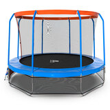 Батут DFC JUMP BASKET 14ft фото №3