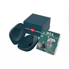 Клиторальный стимулятор Mea от Fun Factory (темно-зеленый)