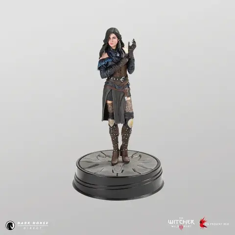 Фигурка Йеннифэр Ведьмак 3 Дикая Охота
