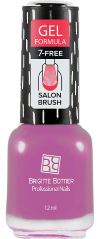 Brigitte Bottier GEL FORMULA тон 03 сиреневый