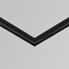 Комплектующие для трековой системы Maytoni Accessories for tracks levity TRA184CPC-1B-7.5