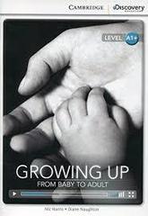 Growing Up: From Baby to Adult Book +Online Access