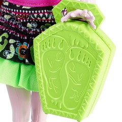 Марисоль Кокси. Школьный обмен