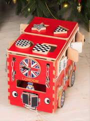 KIMTOYS Бизиборд 