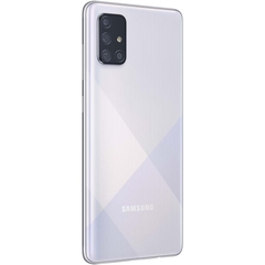 Смартфон Samsung Galaxy A71, Silver (SM-A715FZSUSKZ)