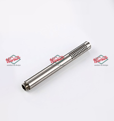 Лейка для душа Warmer Brushed Chrome Line 81012