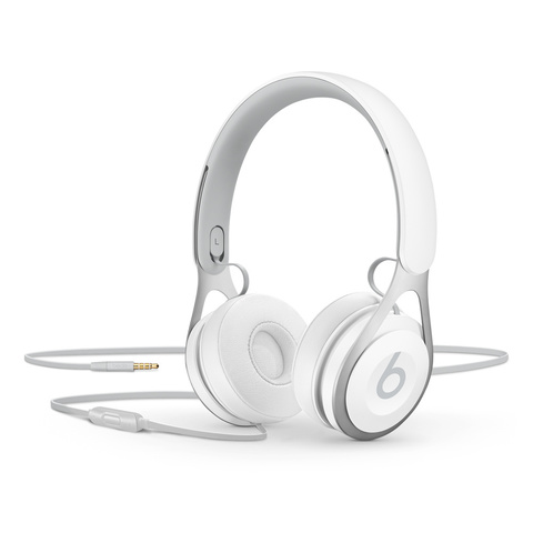 Наушники Накладные Beats EP, White (ML9A2ZM/A)