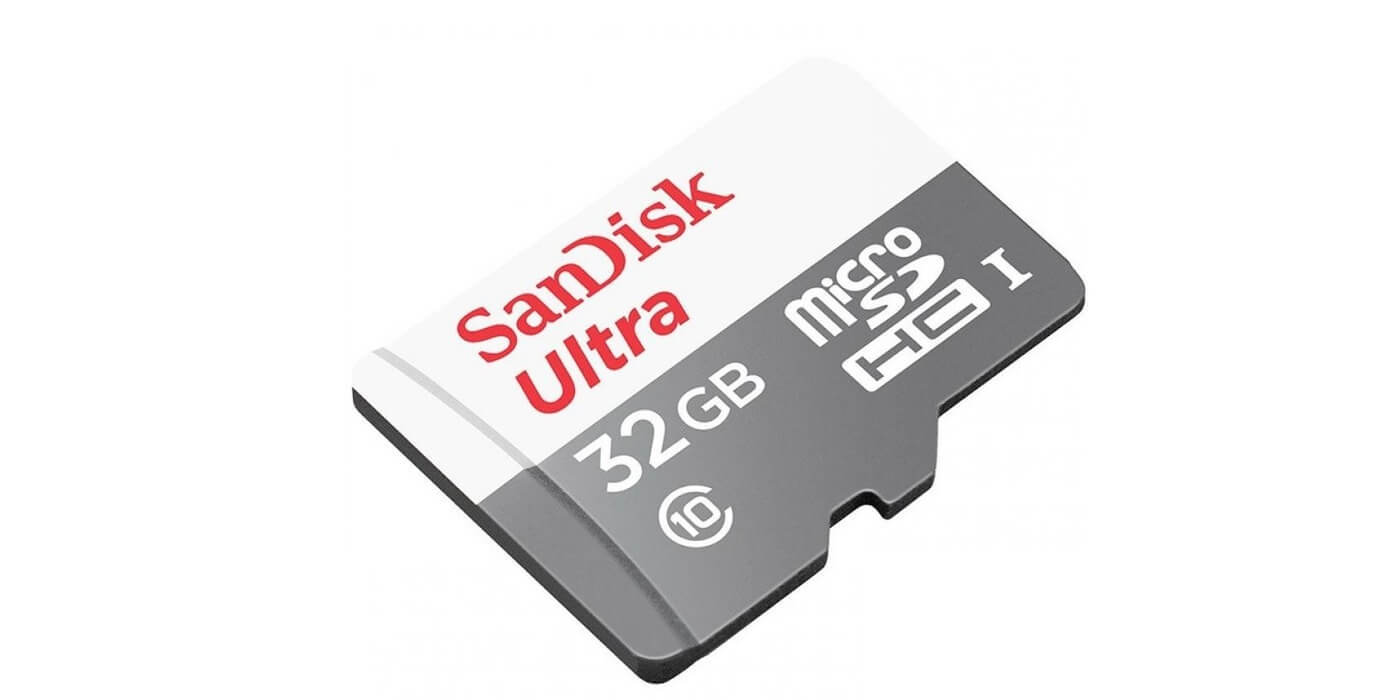 Карта памяти microsdhc 32гб