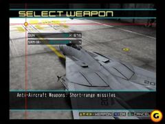 Aero Elite: Combat Academy (Playstation 2)