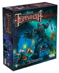 Настольная игра Герои Терринота