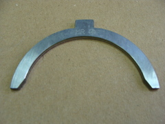 вкладыш коленвала нижний (полушайба) Geely MK  E020301701