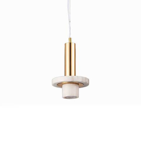 Люстра Pirita III White