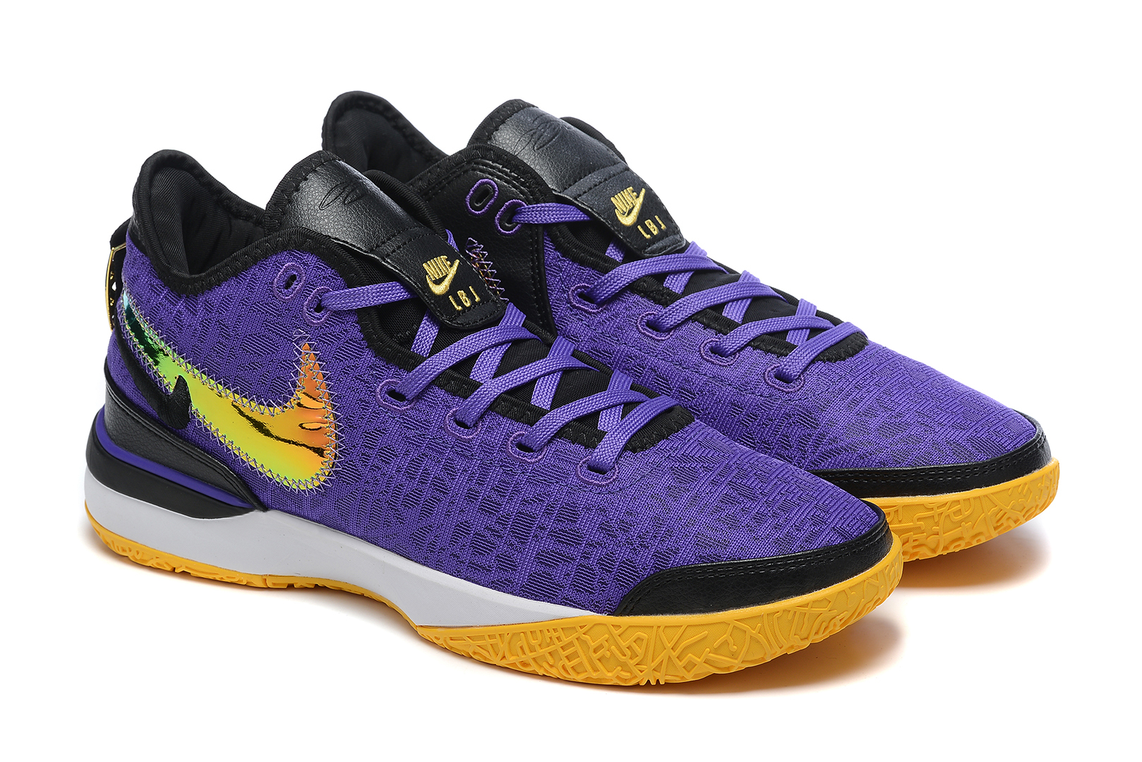 Nike LeBron NXXT Gen Lakers