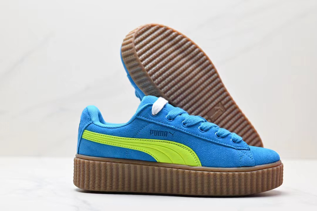 Where can i buy rihanna puma creepers deals