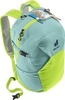 Картинка рюкзак туристический Deuter Speed Lite 21 Jade-Citrus - 4