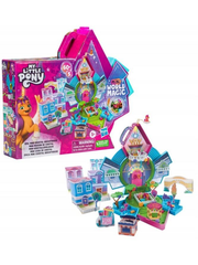 Игрушка Май литл пони My Little Pony World Magic Brighthouse и 5 пони