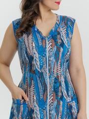 4592 Сарафан на молнии