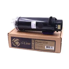 Тонер-картридж БУЛАТ s-Line 106R03488 для Xerox Phaser 6510, WC 6515 (Чёрный, 5500 стр.)