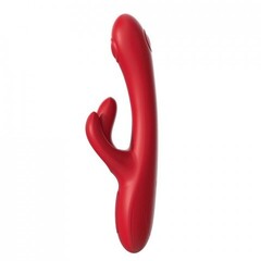 Инновационный вибратор кролик Trio Bliss от Amovibe