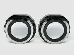 Ангельские глазки i3-C30-WY 3.0" маска + поворотник