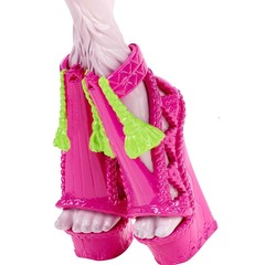 Марисоль Кокси. Школьный обмен