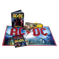 AC/DC / Iron Man 2 (Collector's Edition)(CD+DVD)