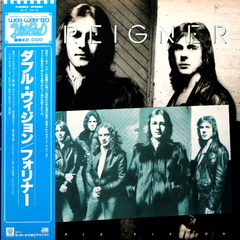 Foreigner / Double Vision (LP)
