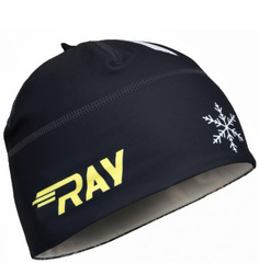 Лыжная шапка RAY RACE black