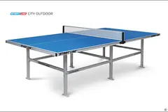 Теннисный стол Start Line City 6 для улицы