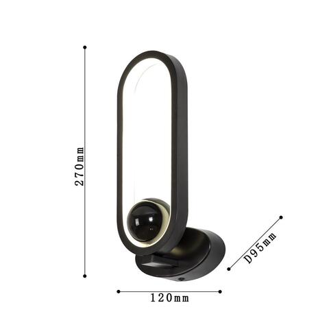 Настенный светодиодный светильник F-Promo Altus 4220-1W