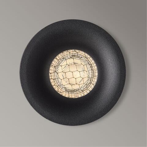 Встраиваемый светильник Arte Lamp DUCRE MINI A7095PL-1BK