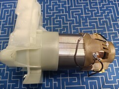 Двигатель эл. переменного тока DDE ET1200-40 (60096-0006)