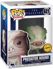 Funko POP! The Predator: Predator Hound (Chase Exc) (621)
