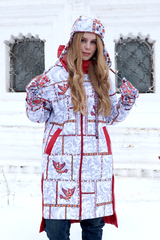 Полупальто 