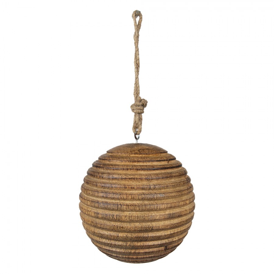 Новогоднее украшение, Ø 12х12 см