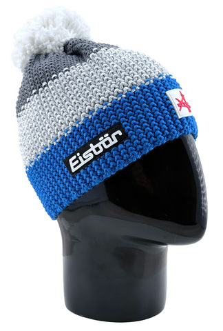 Картинка шапка Eisbar Star Pompon SA 726 - 3