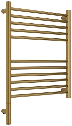 Сунержа 051-6004-6050 РЭБ БОГЕМА 3.1 прямая 600х500 МЭМ левый (Состаренная латунь)