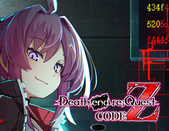 Death end re;Quest: Code Z (для ПК, цифровой код доступа)
