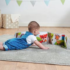 Tiny Love Игрушка книжка раскладная 