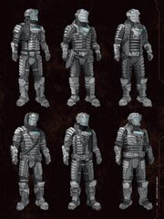 Артбук The Art of Dead Space (на Английском языке)