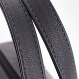 Сумка Саломея 130 македония серый + черный