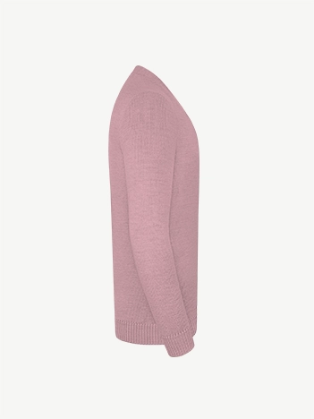 Кардиган с пуговицами из мягкой шерсти