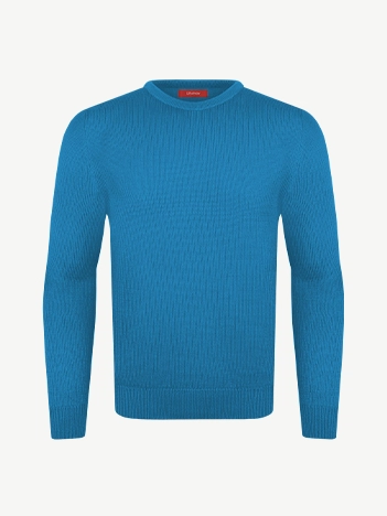 Джемпер из шелка