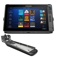 LOWRANCE HDS PRO 16 с датчиком ACTIVE IMAGING 3 in 1