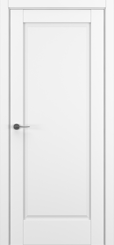Межкомнатная дверь ZADOOR-S Classic ПГ Неаполь
