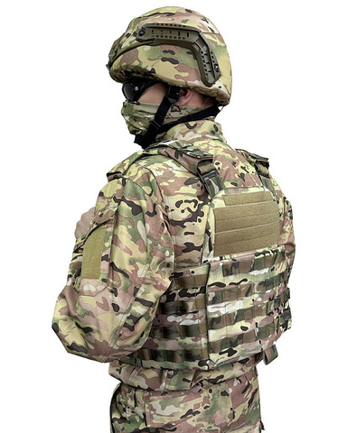 Бронежилет Страж 1М-1М Плитник ПРО