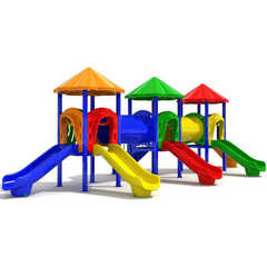 Детская игровая площадка «Непокоренная Вершина»